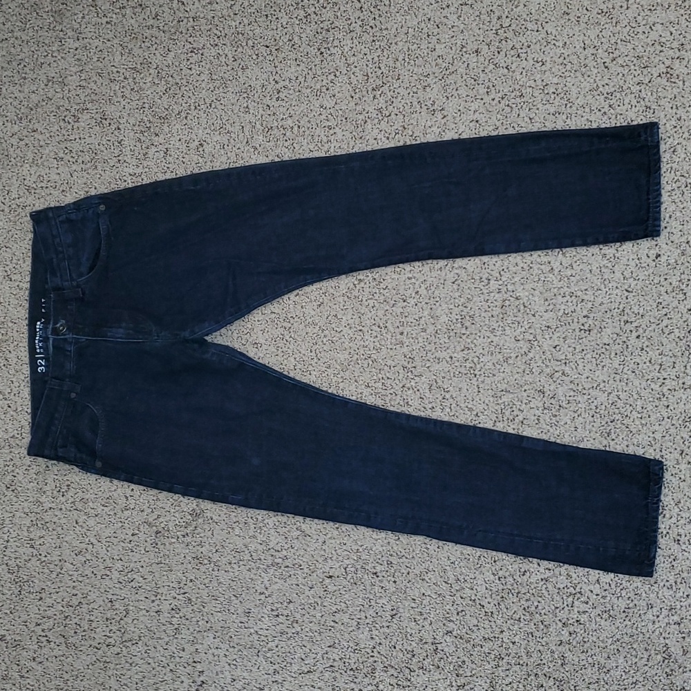 Quiksilver Skinny Fit Denim Jeans